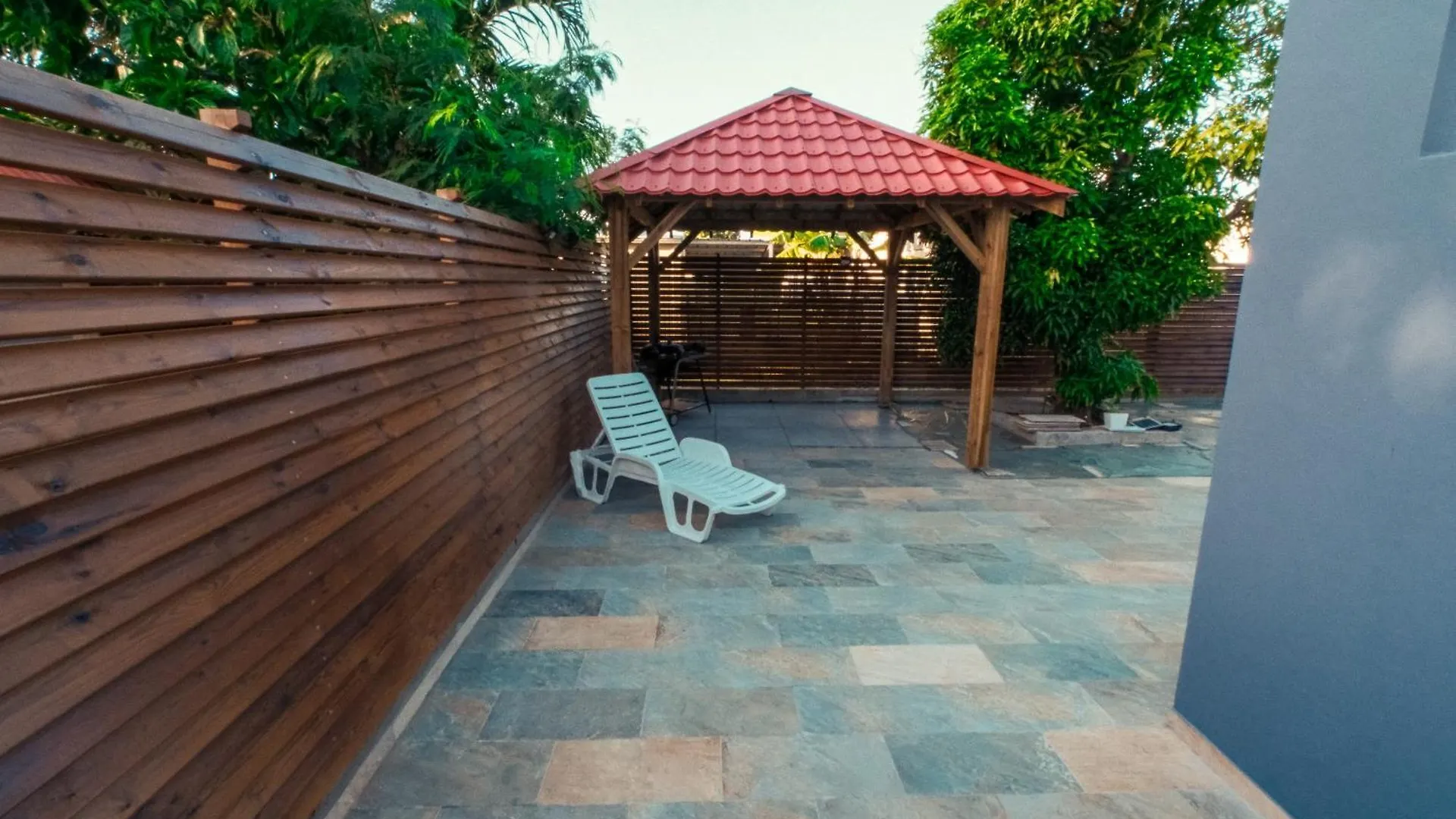 Villa L Or De Belfond Piscine & Plage A Pied Sainte-Anne 0*,