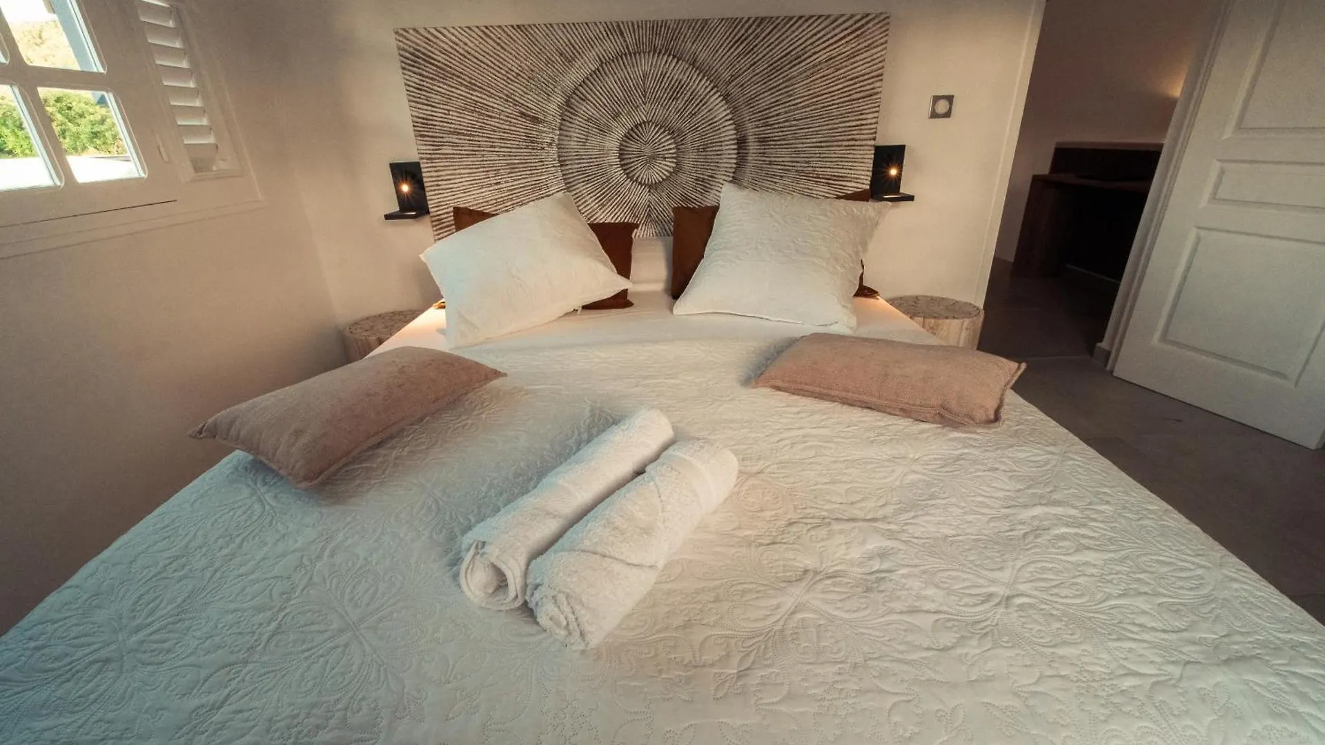 Villa L Or De Belfond Piscine & Plage A Pied Sainte-Anne