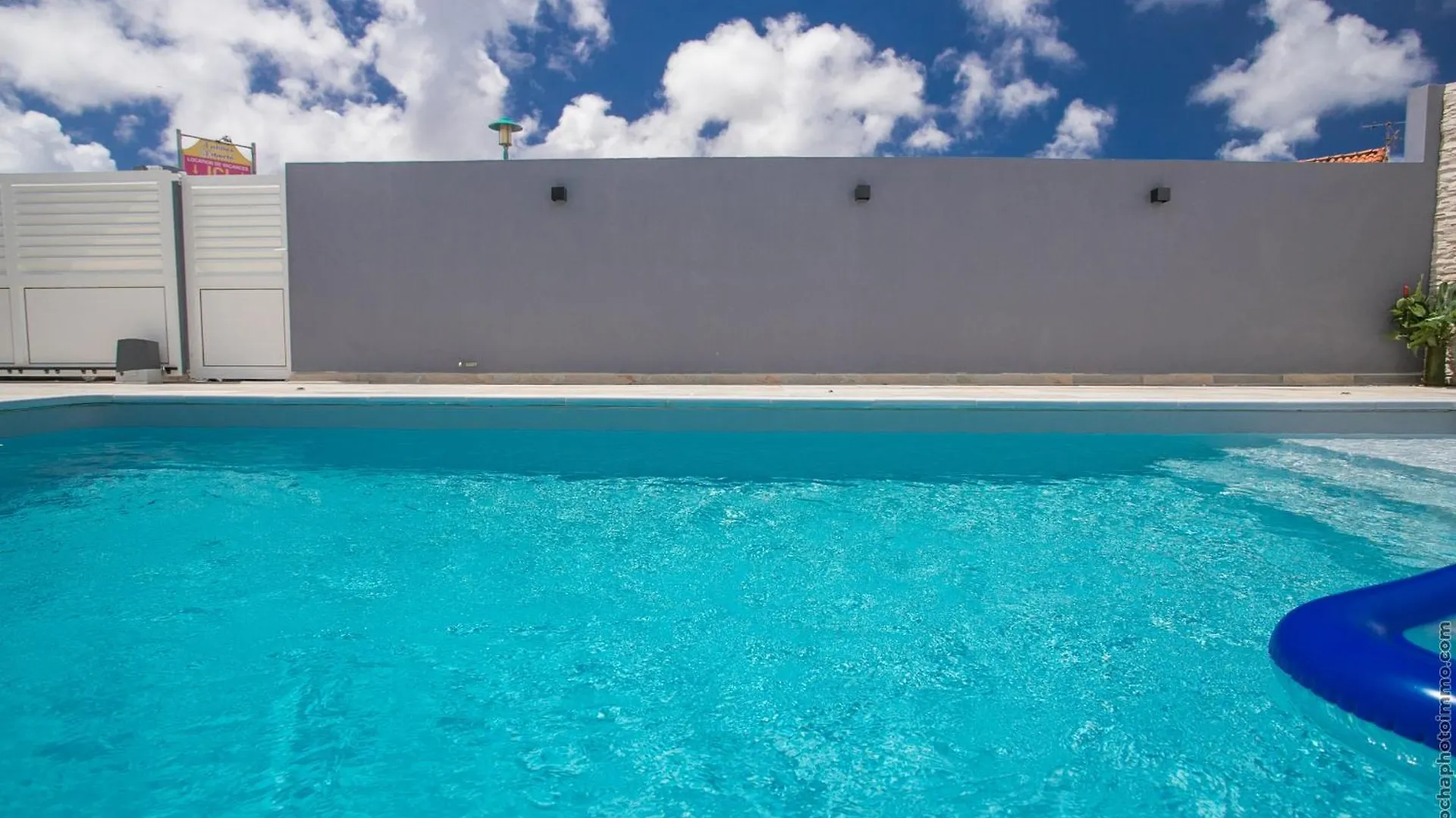 Villa L Or De Belfond Piscine & Plage A Pied Sainte-Anne 0*,  Martinik